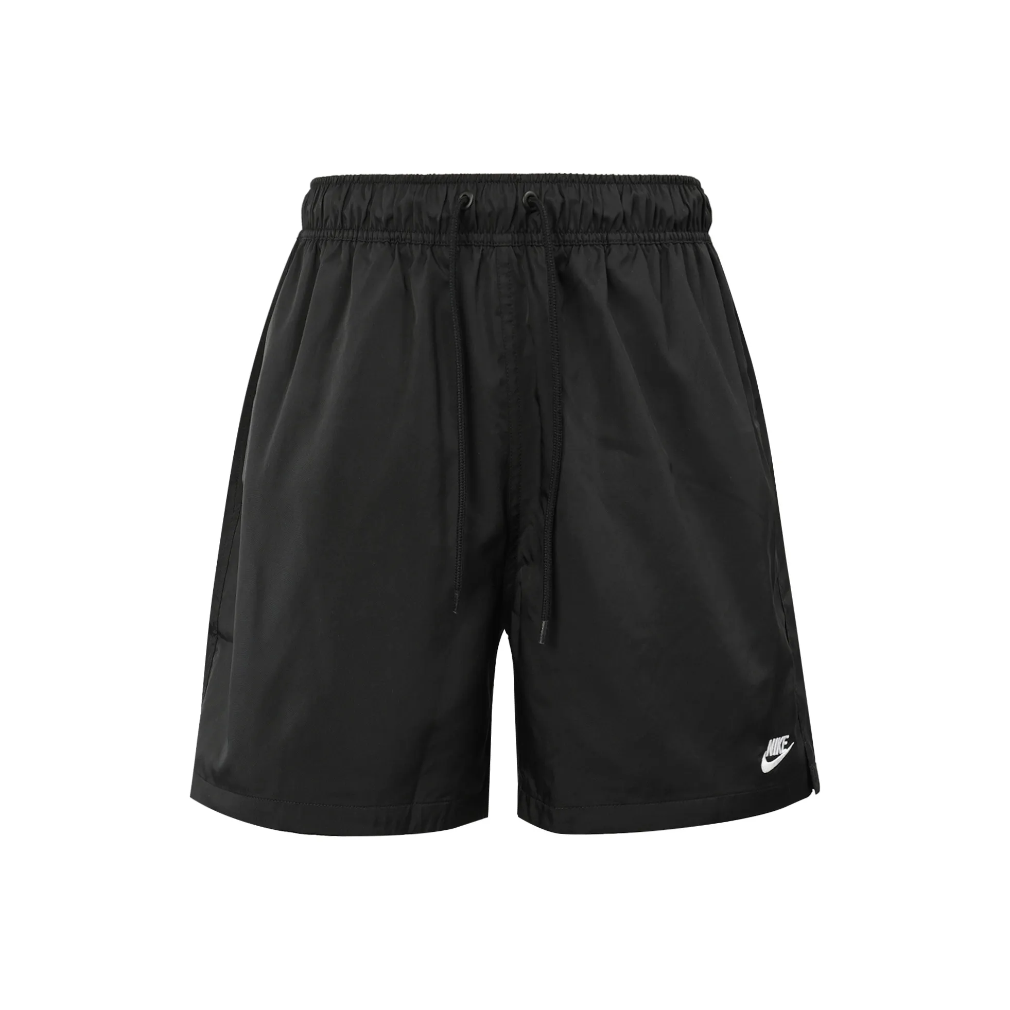 nike Club Повседневные шорты Мужские Черные