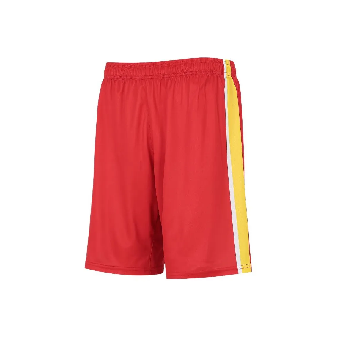 Under Armour Red Men's Sports Shorts