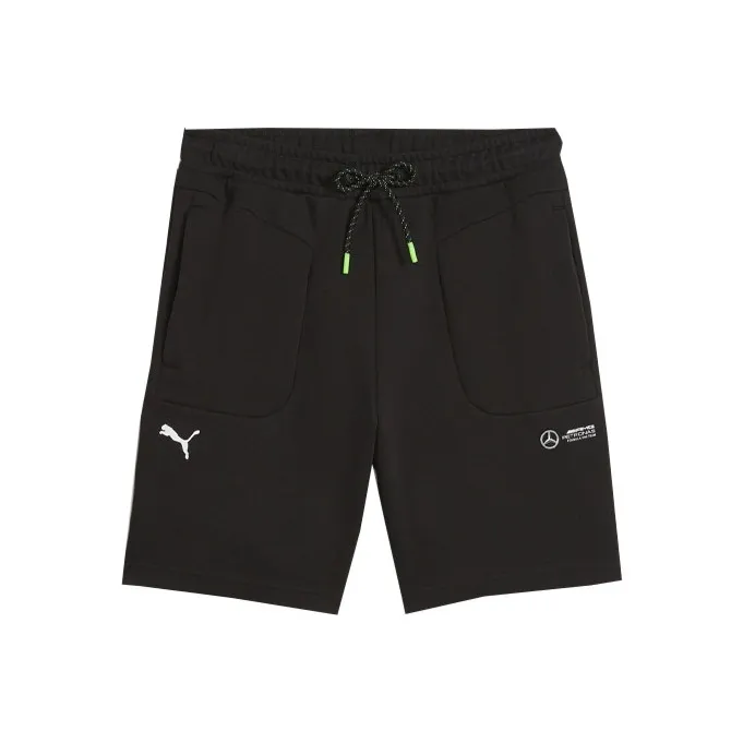 PUMA Shorts Para Hombre Mercedes AMG Petronas Motorsport
