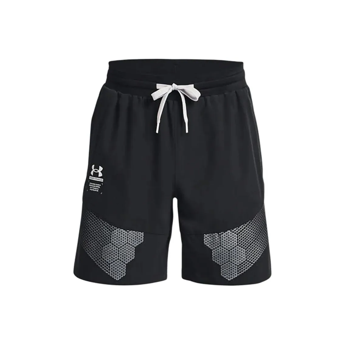 Under Armour Loose Fit Shorts Men's Black