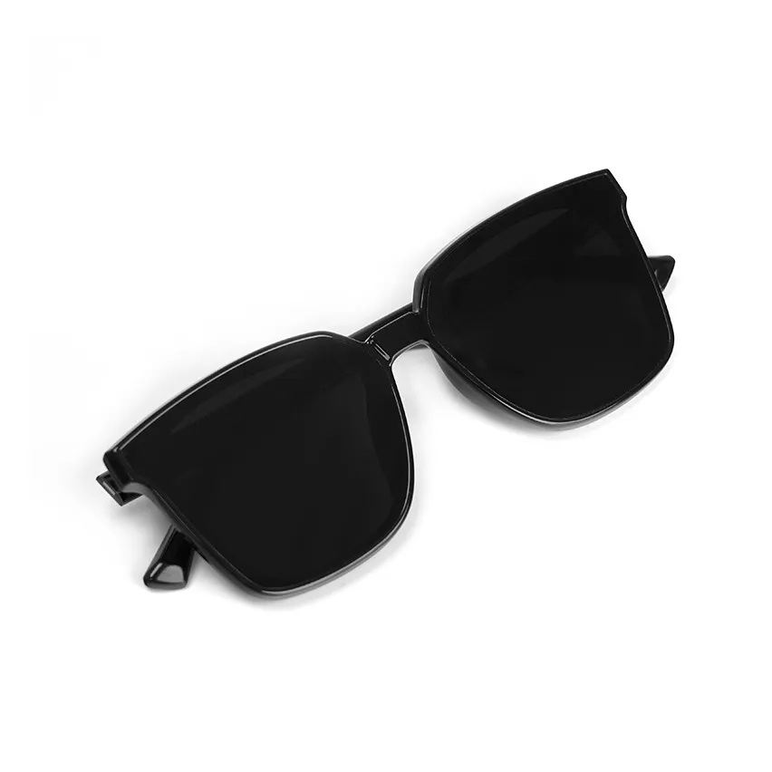 HELEN KELLER Пластиковая оправа Квадратные Солнцезащитные очки Унисекс