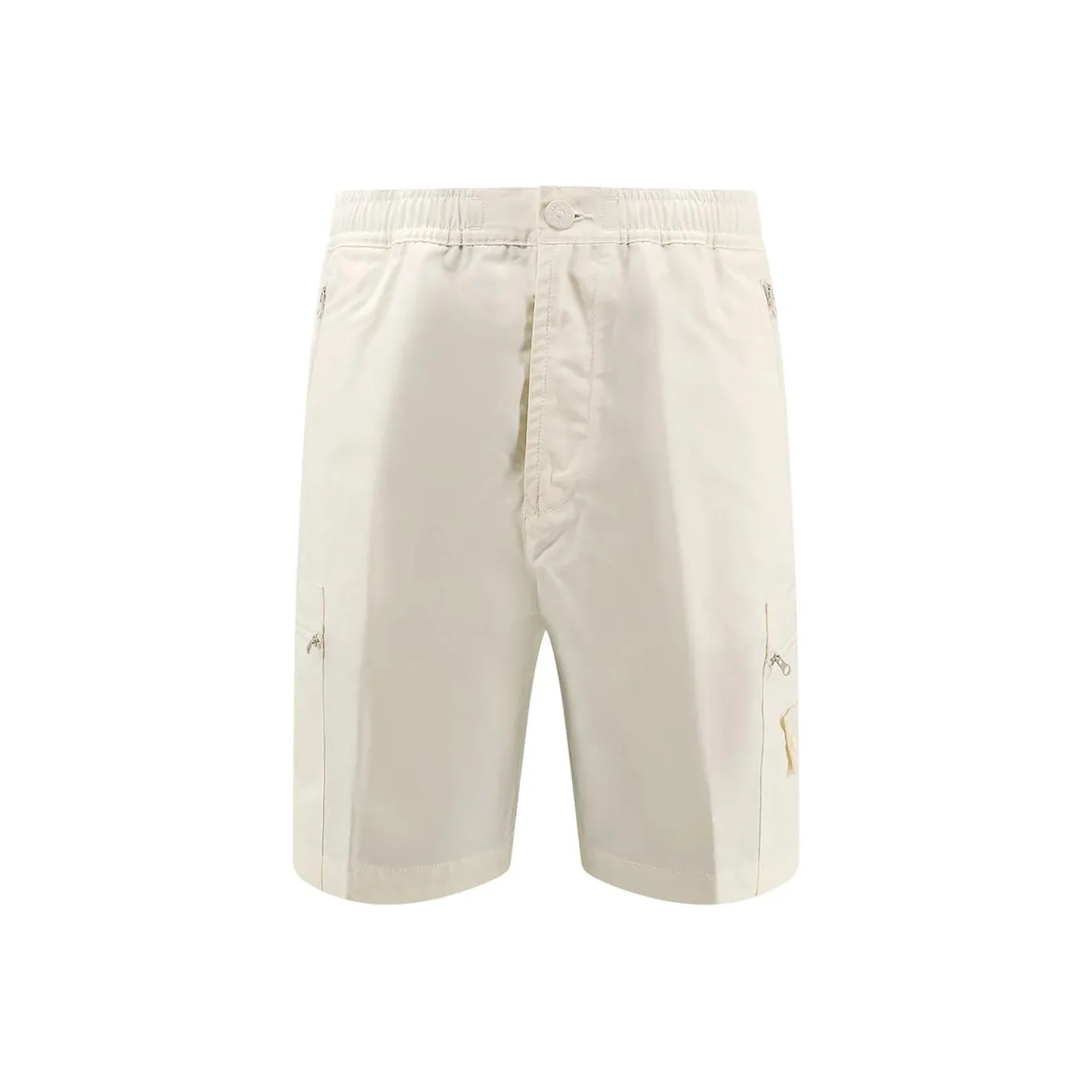 Stone Island Повседневные шорты Мужские Белые