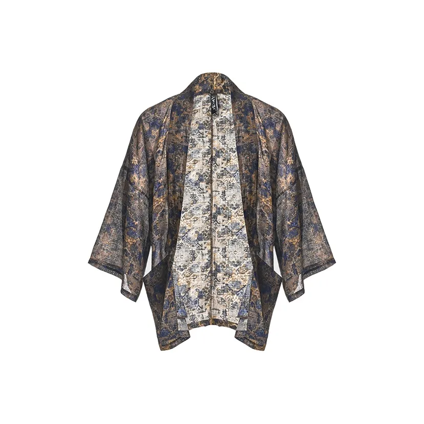 THREE Provinces Six Ministries Ханьфу Унисекс Цвет изображения