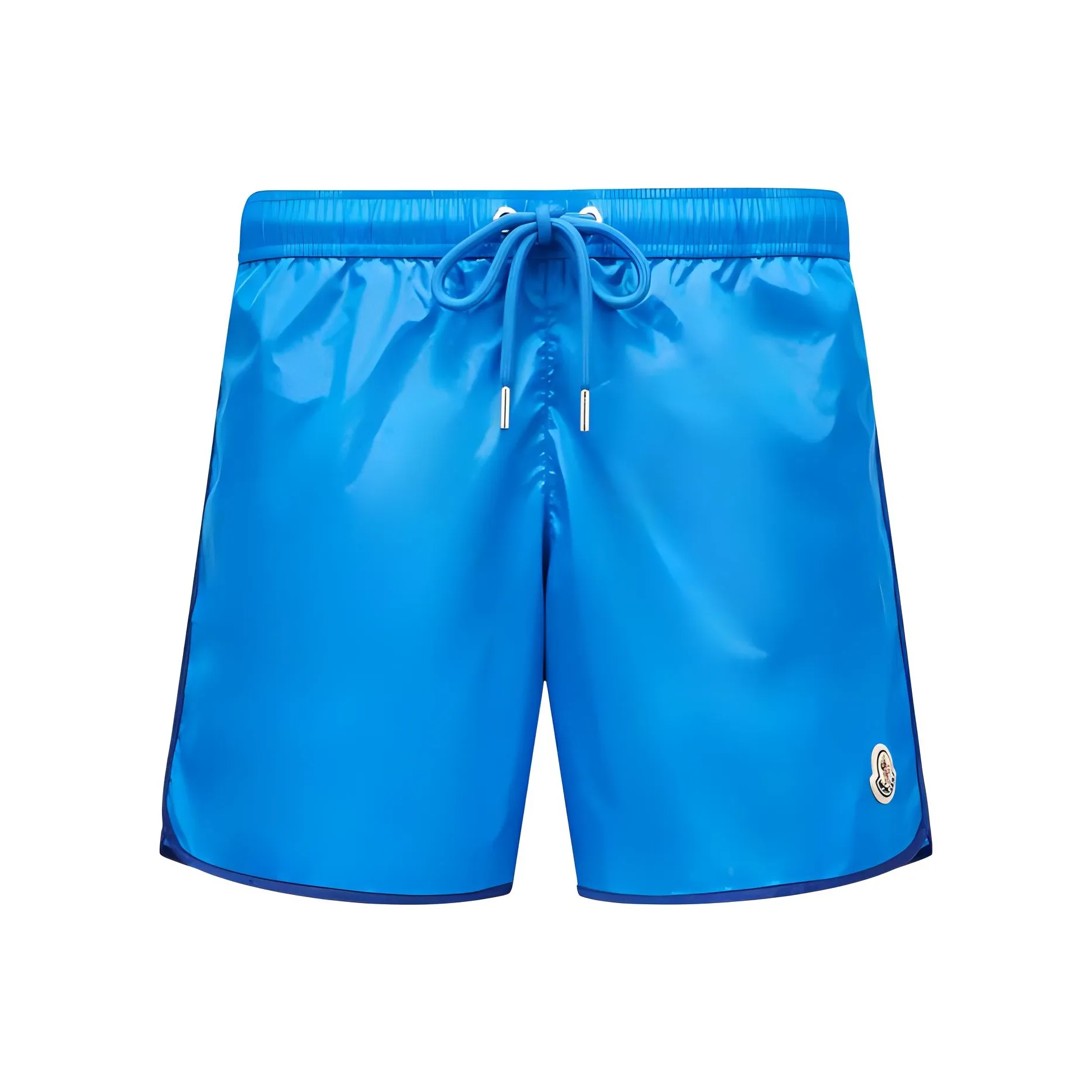 Moncler Плавательные шорты Мужские Синие