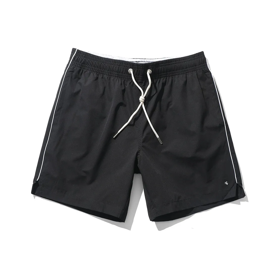 GAILANG Пляжные шорты Мужские Черные
