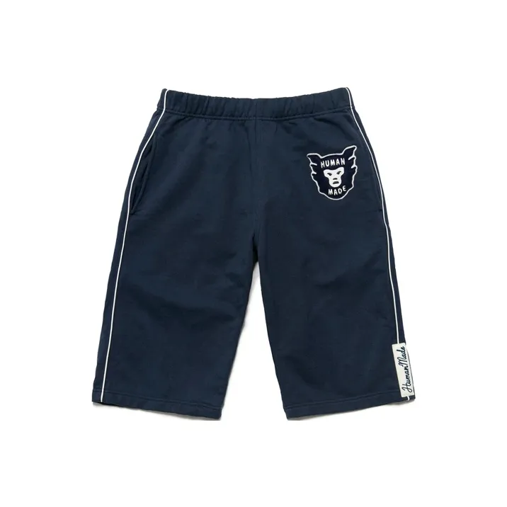 HUMAN MADE Sports Shorts Men's Blue
