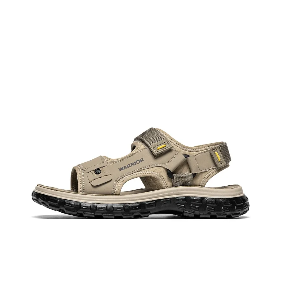 Warrior Пляжные сандалии Мужские Хаки