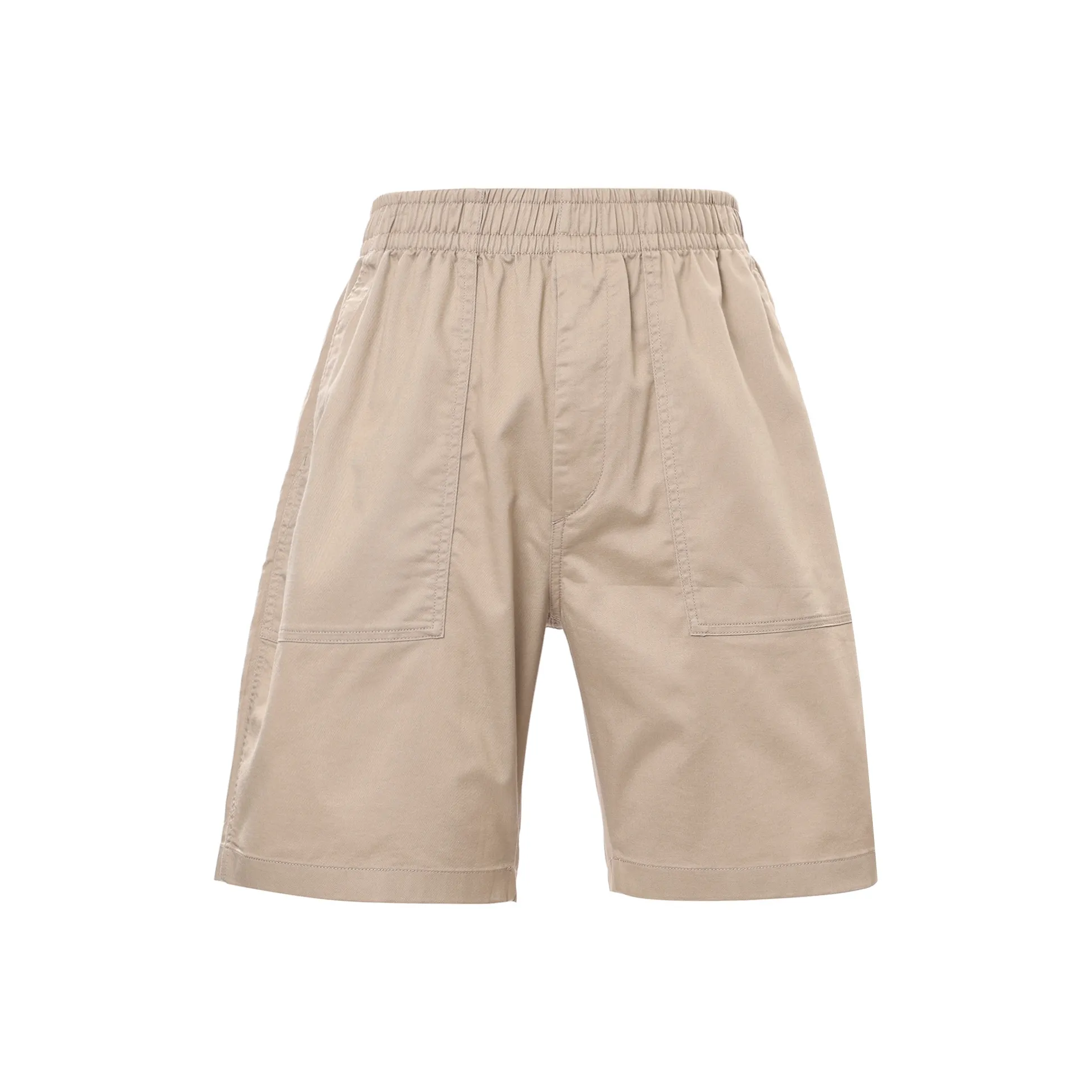 UNIQLO Повседневные шорты Мужские Бежевые