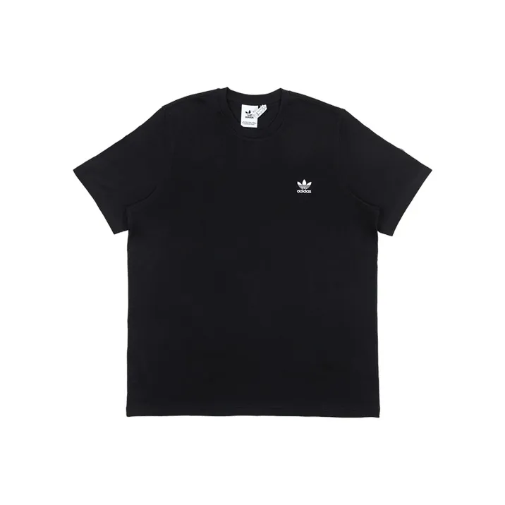 Adidas Originals Комплект с короткими рукавами T-рубашка Женская Черный