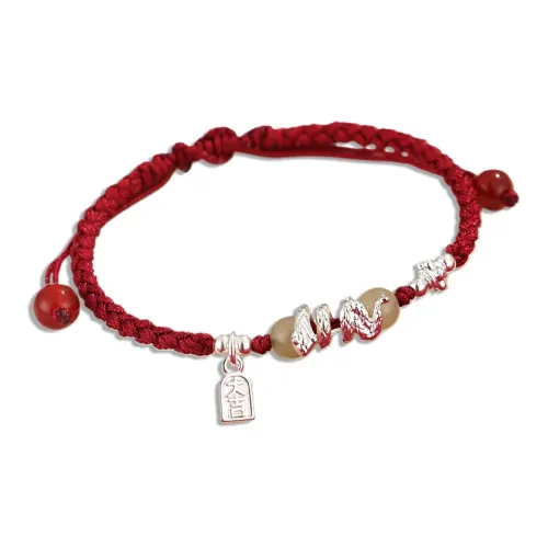 JIUHUASHAN ROPE Браслеты Унисекс