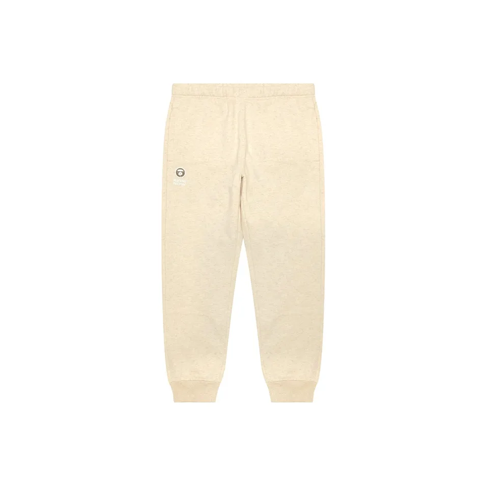 AAPE Мужские Повседневные Брюки