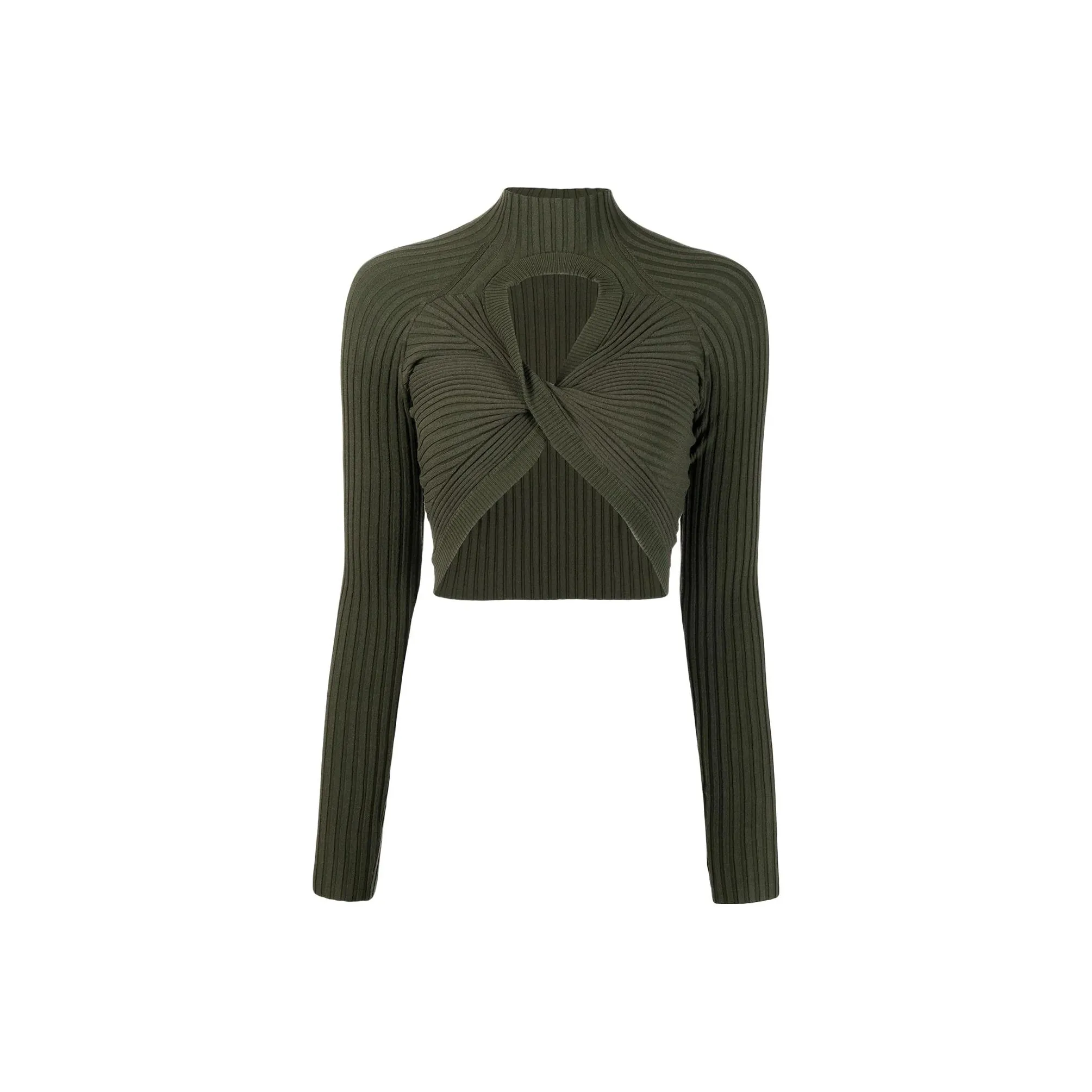 DION LEE SS22 Slim Fit Knitwear Women's
