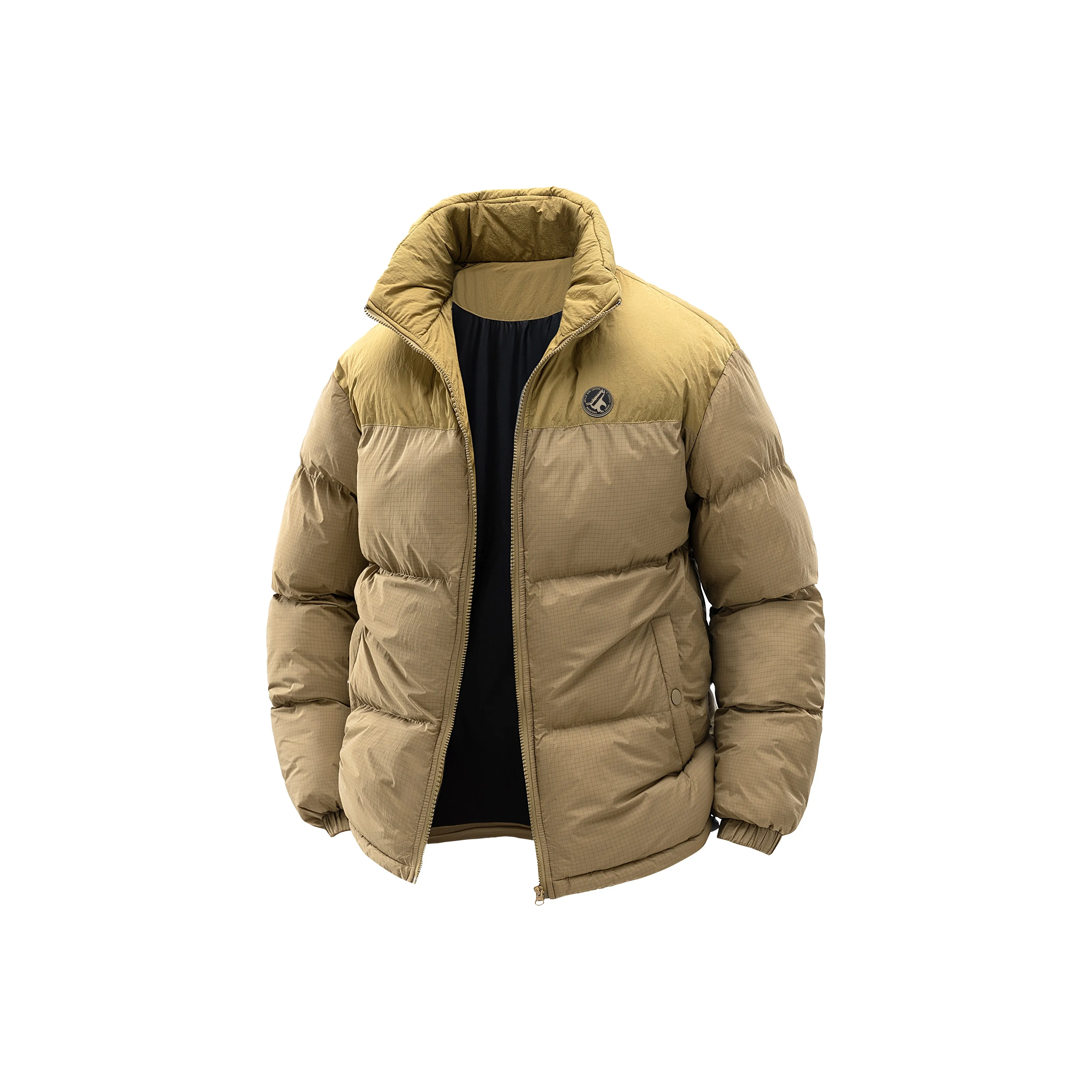 TREK TRAVEL Хлопковый пуховик Мужской