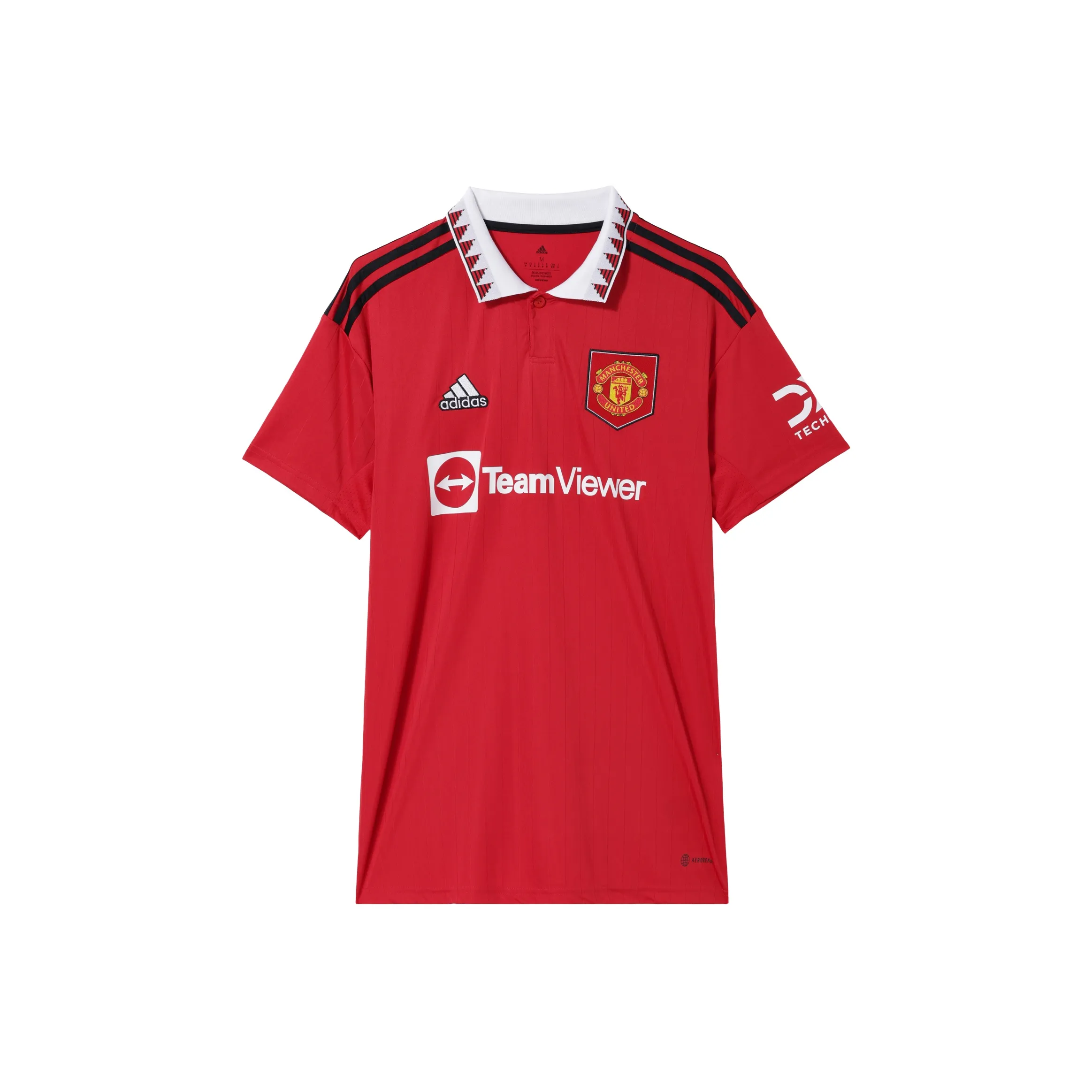 Adidas T Shirt Fan Edition Men's Red