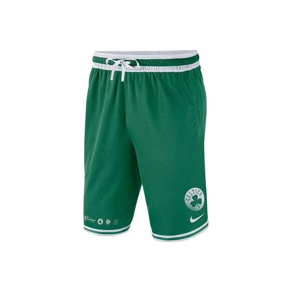 Nike Basketball Shorts Men's Green