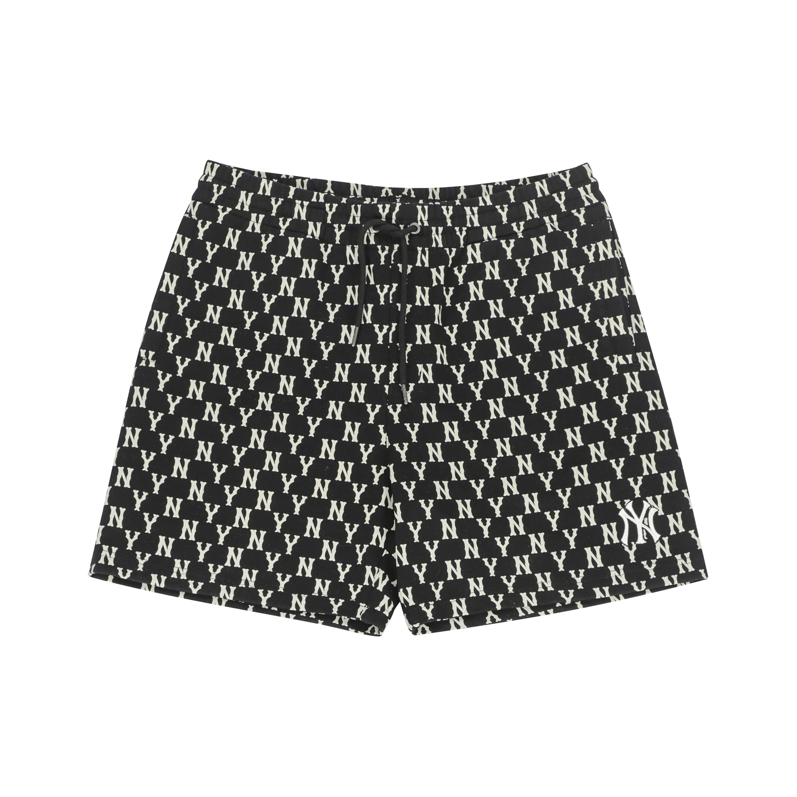 MLB Sports Shorts Unisex Black
