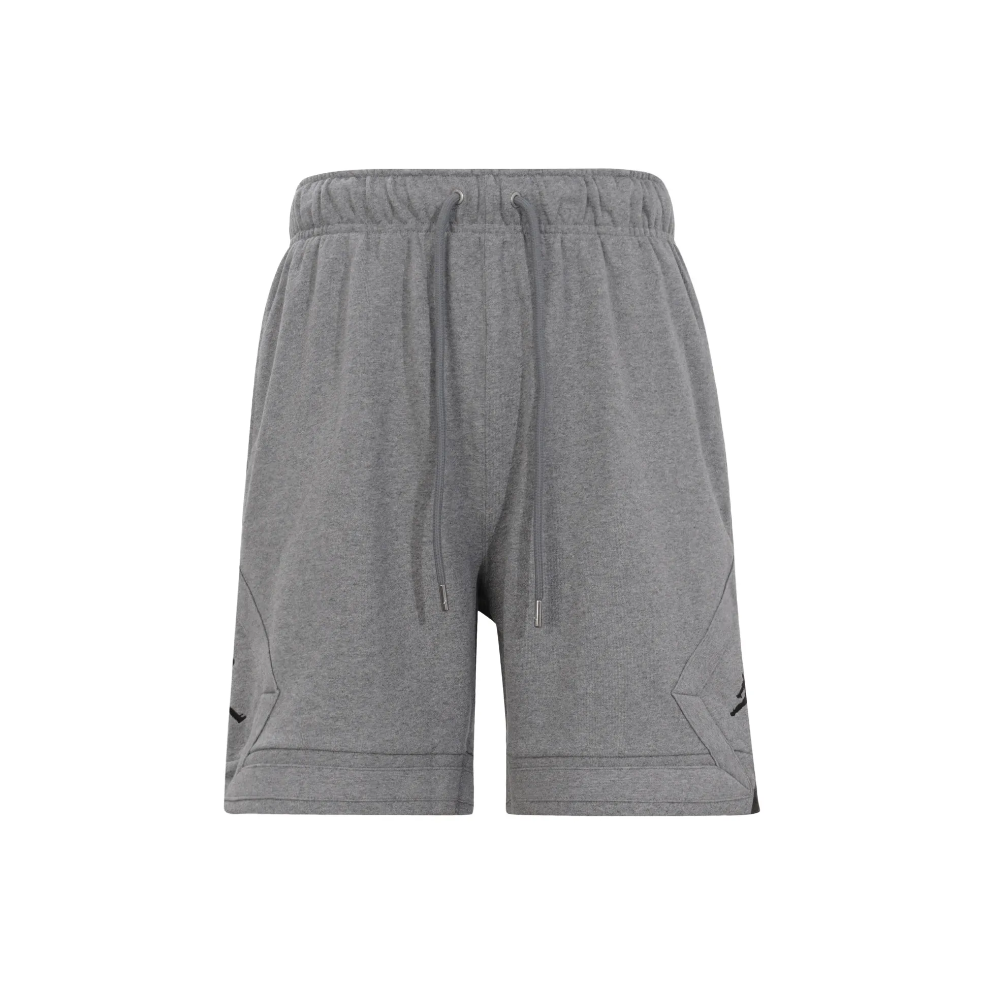 JORDAN Charcoal Gray Men's Casual Shorts Джордан Угольный Серый Мужские Повседневные Шорты