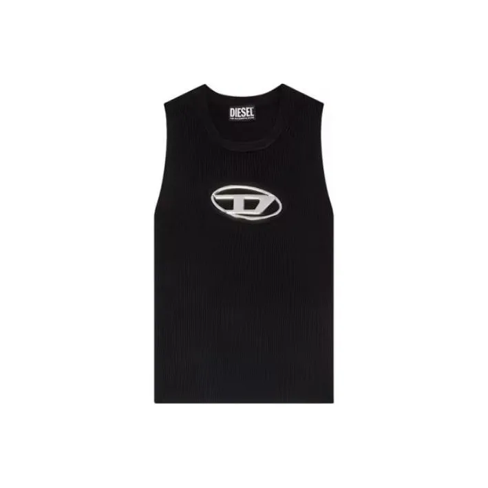 DIESEL M Onerva Top Black/Black