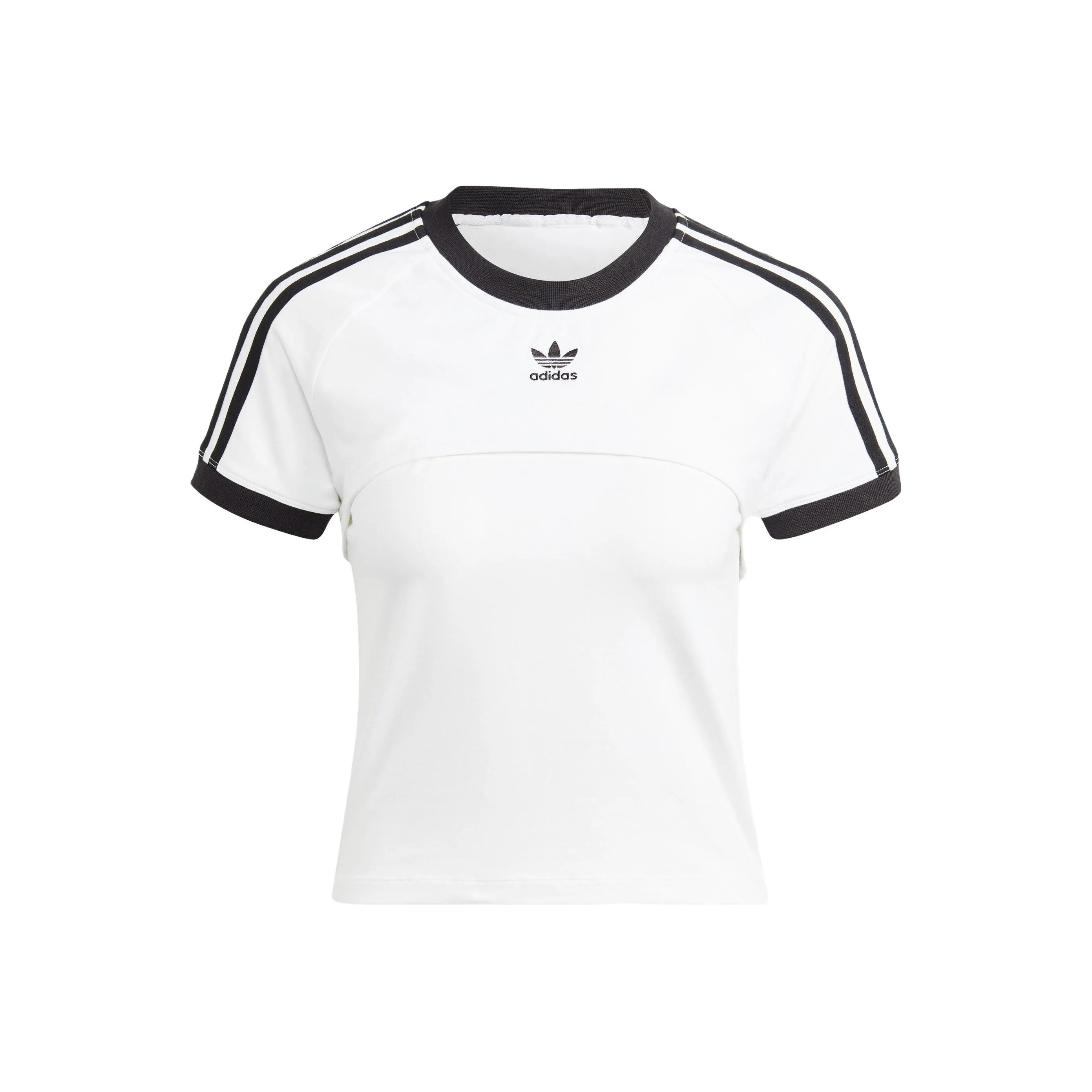 adidas originals Белые Женские Майки