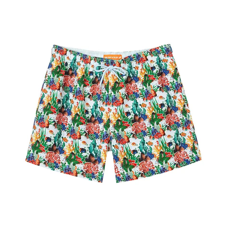 SURFCUZ Пляжные шорты Мужские Зеленые