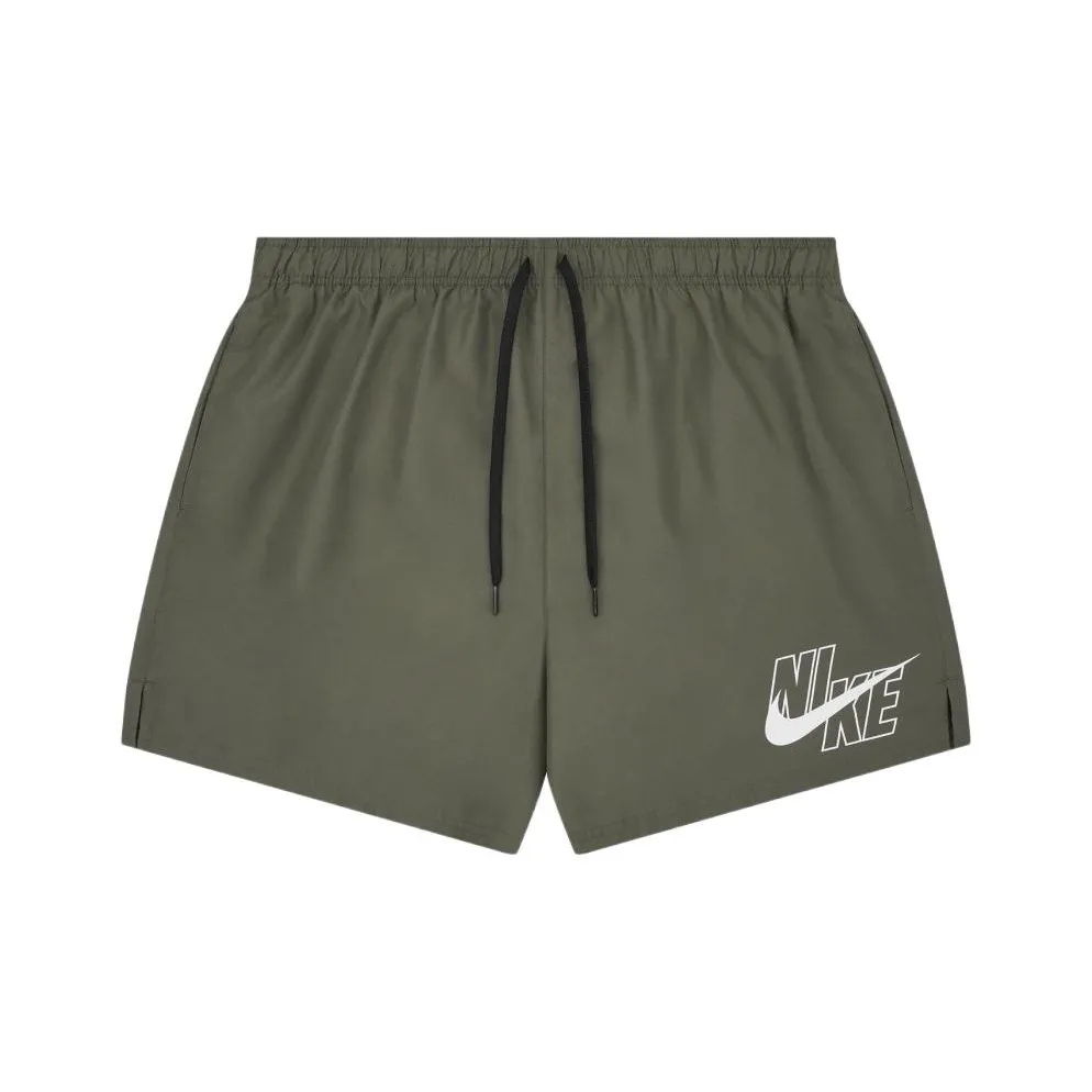Nike Swimming Shorts Men's Green