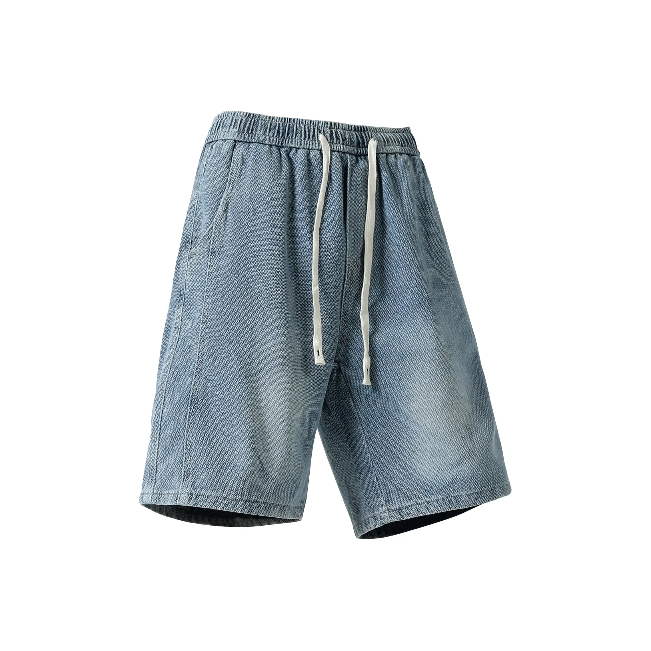 Paddy Julia Джинсовые шорты Унисекс