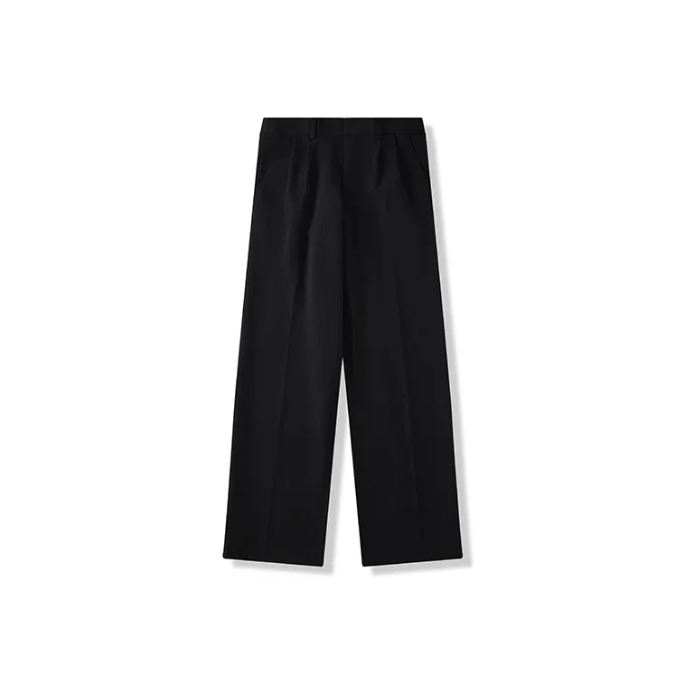 I'm David Casual Pants Men's Black