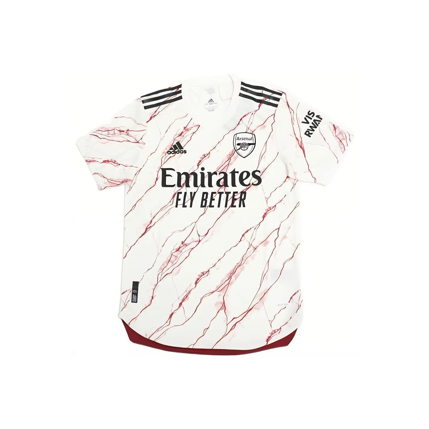 Adidas Arsenal Soccer Jerseys Men's White