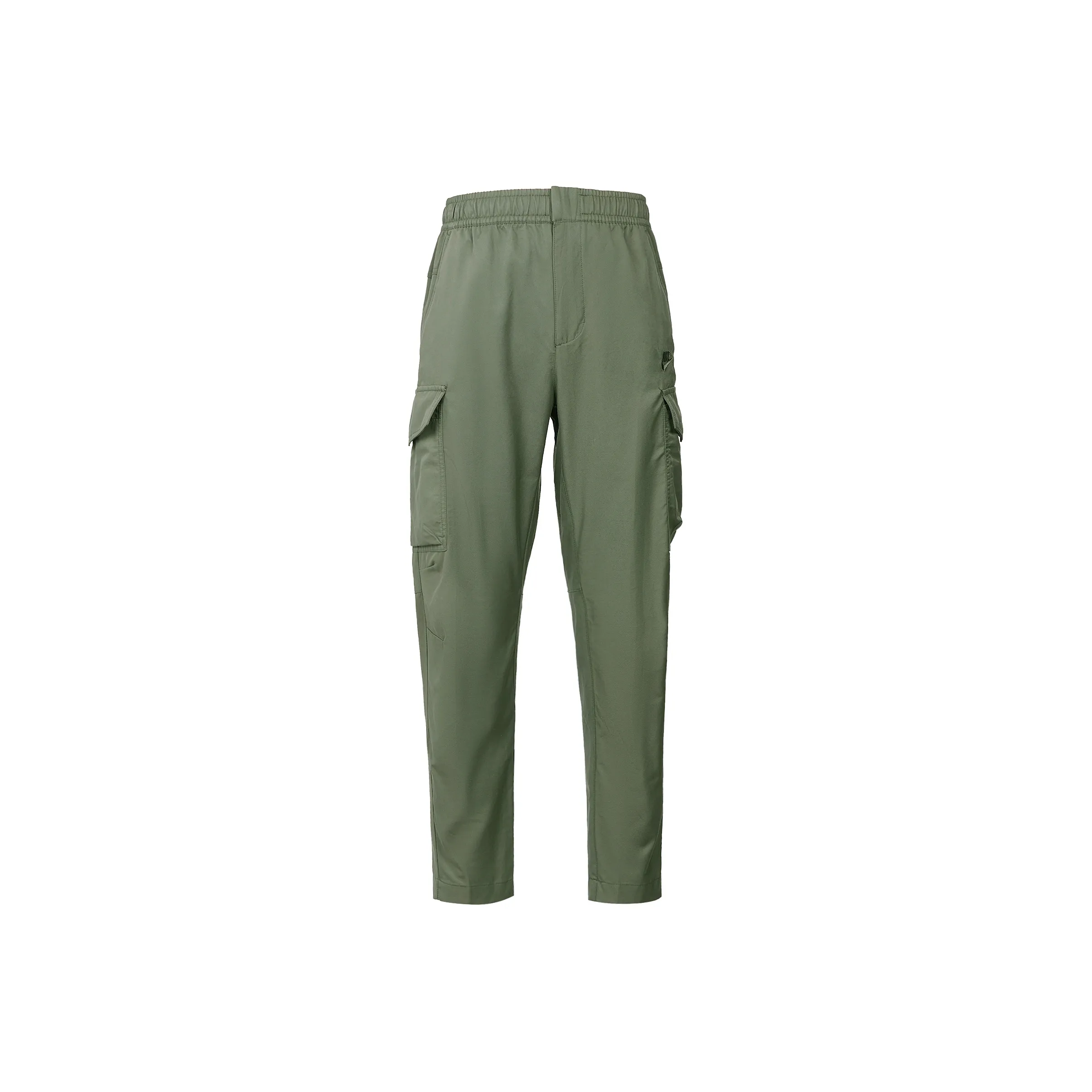 Nike Sports Pants Men Army Green