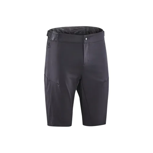 DECATHLON Черные Мужские Велосипедные Брюки