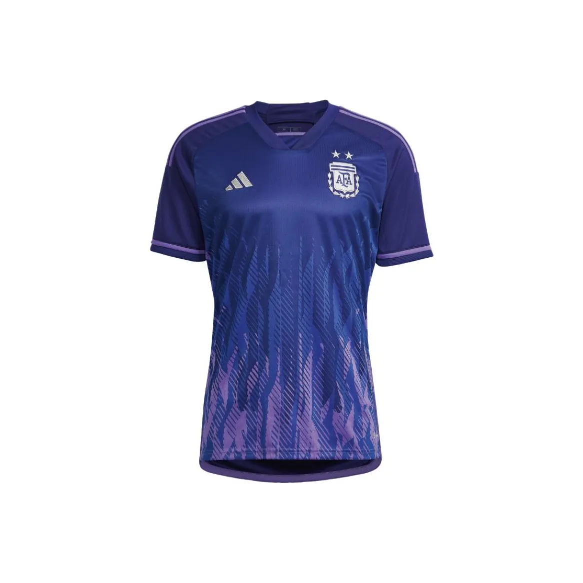 Adidas Argentina 2022 23 Messi Away Jersey