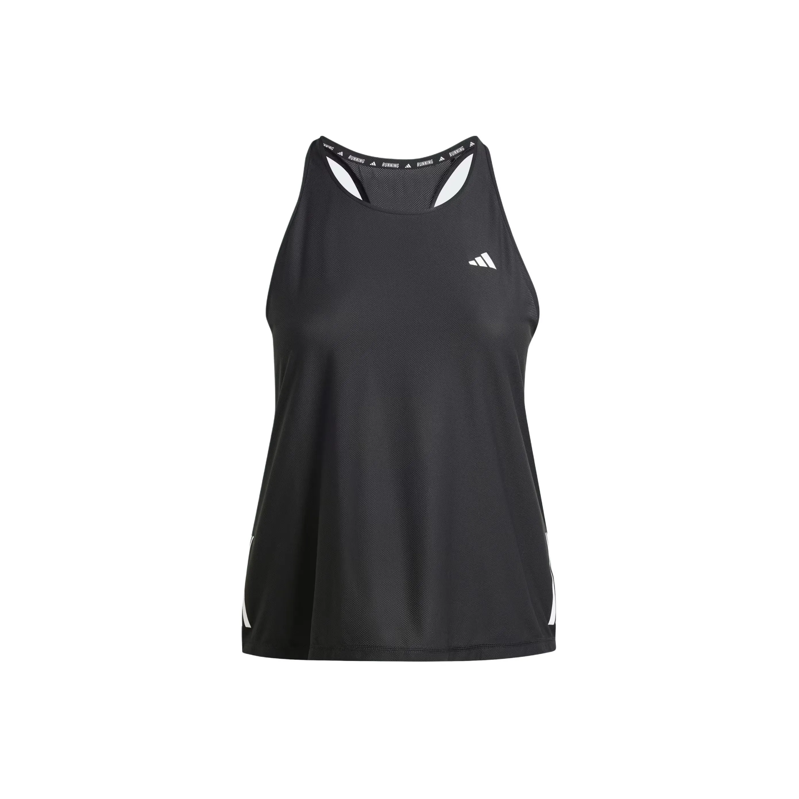 Adidas Free Shipping With AdiClub Own The Run Tank Top Plus Size