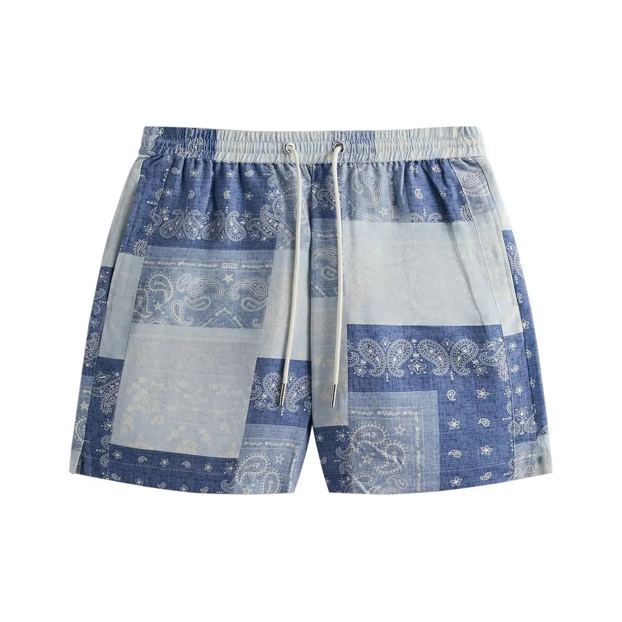 KITH Плавательные шорты Мужские Синие