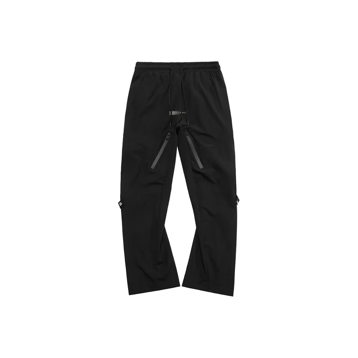MIRACLE KILL Повседневные брюки Унисекс Черный