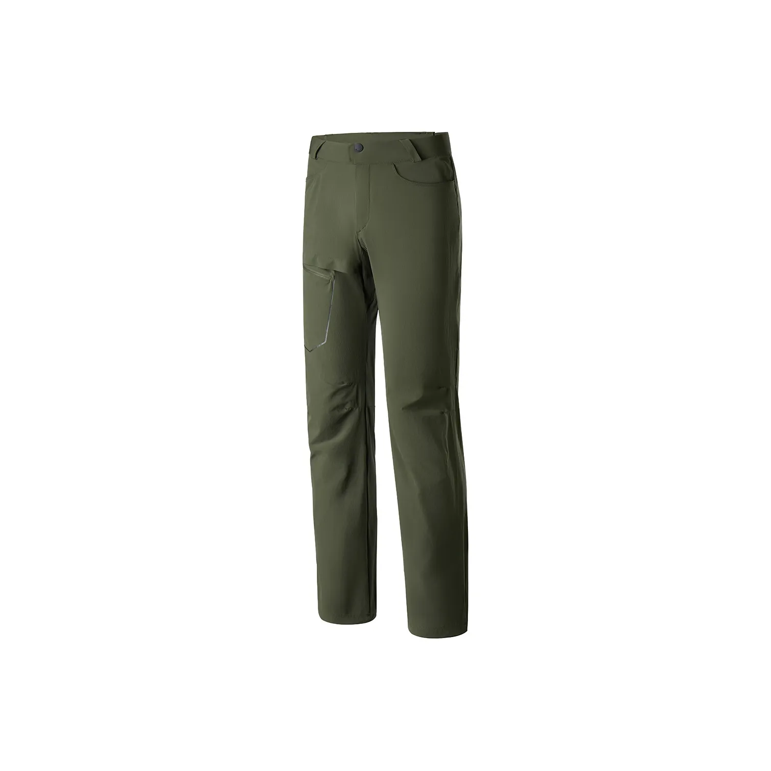 SALOMON Casual Pants Men's Leaf Green