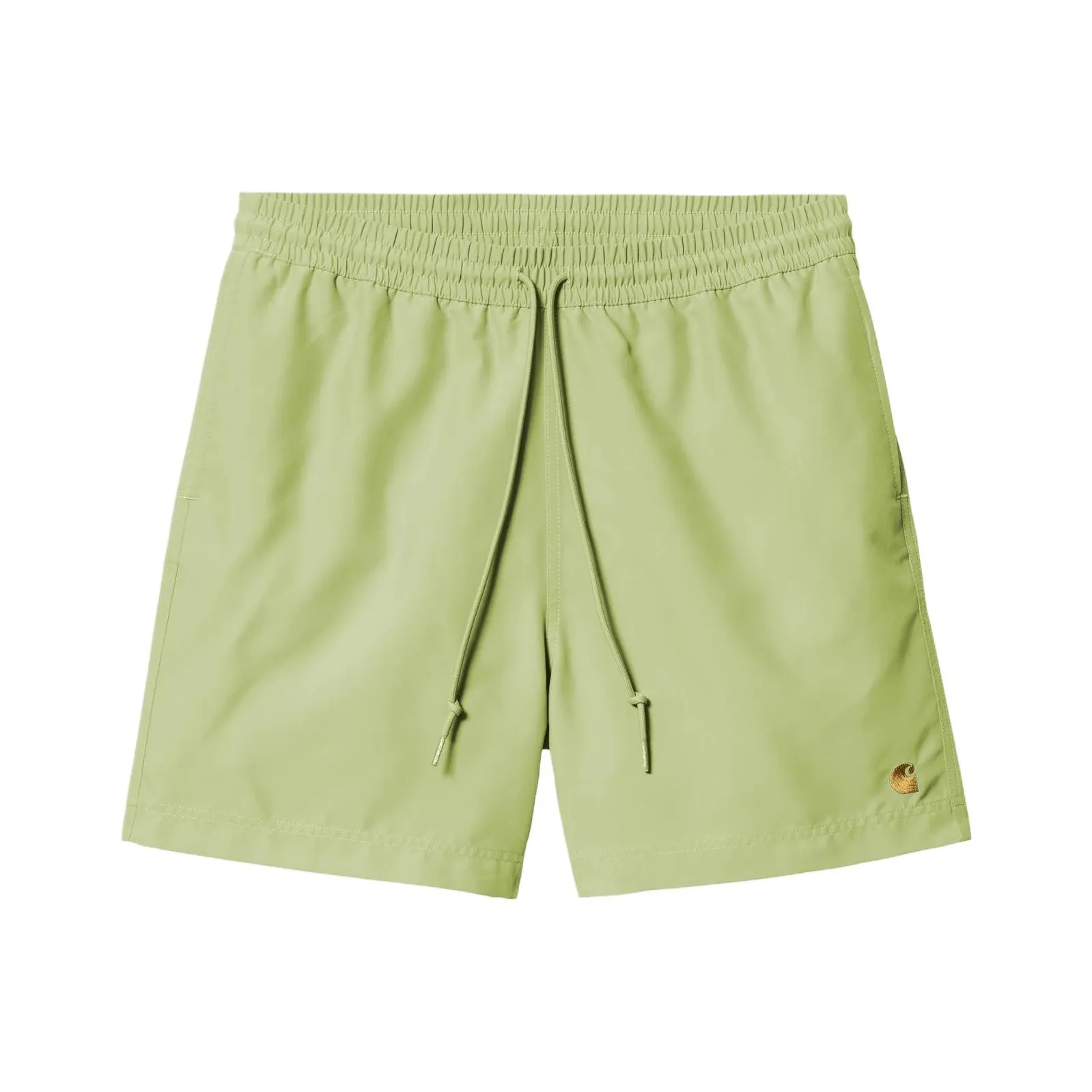 Carhartt WIP Неоновые зеленые мужские плавки