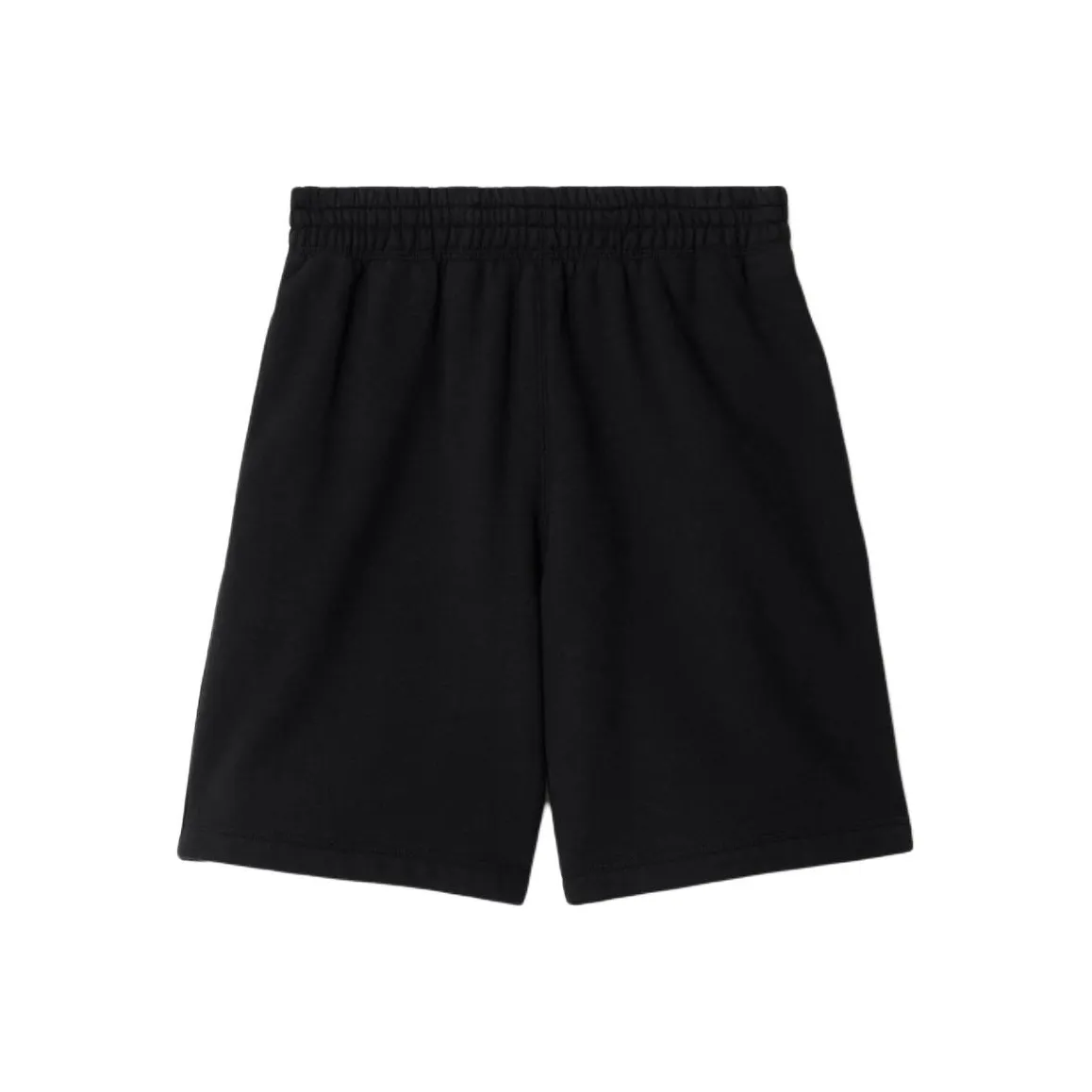 Burberry Хлопок Шорты Повседневные шорты Мужские Черные