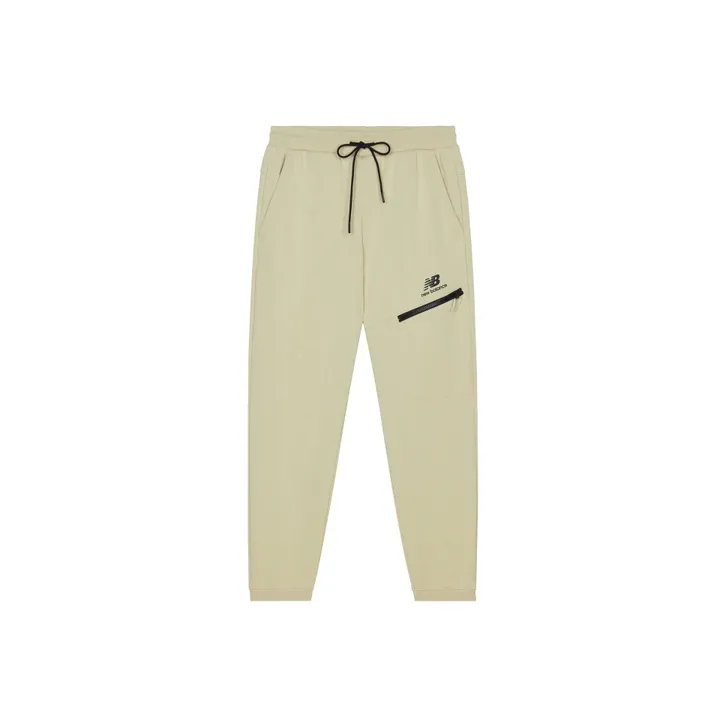 New Balance Светло-янтарные Мужские спортивные брюки