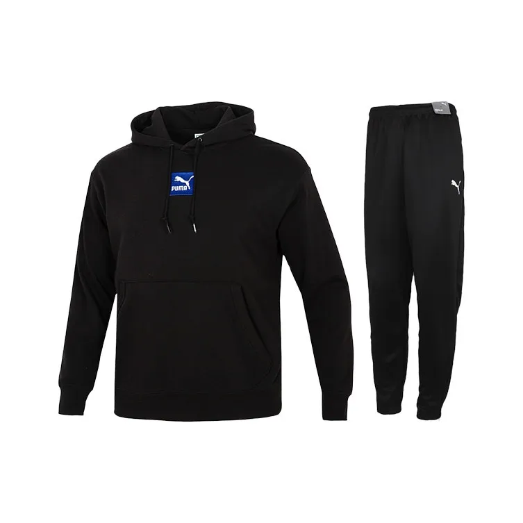 PUMA TeamRise Training Sweatshirt Sets Men's