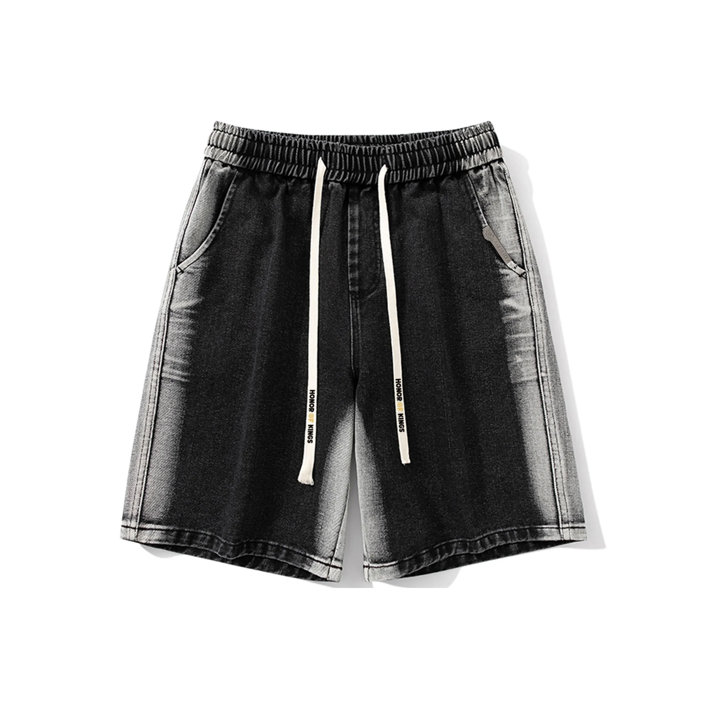 HONOR OF KINGS Denim Shorts Unisex