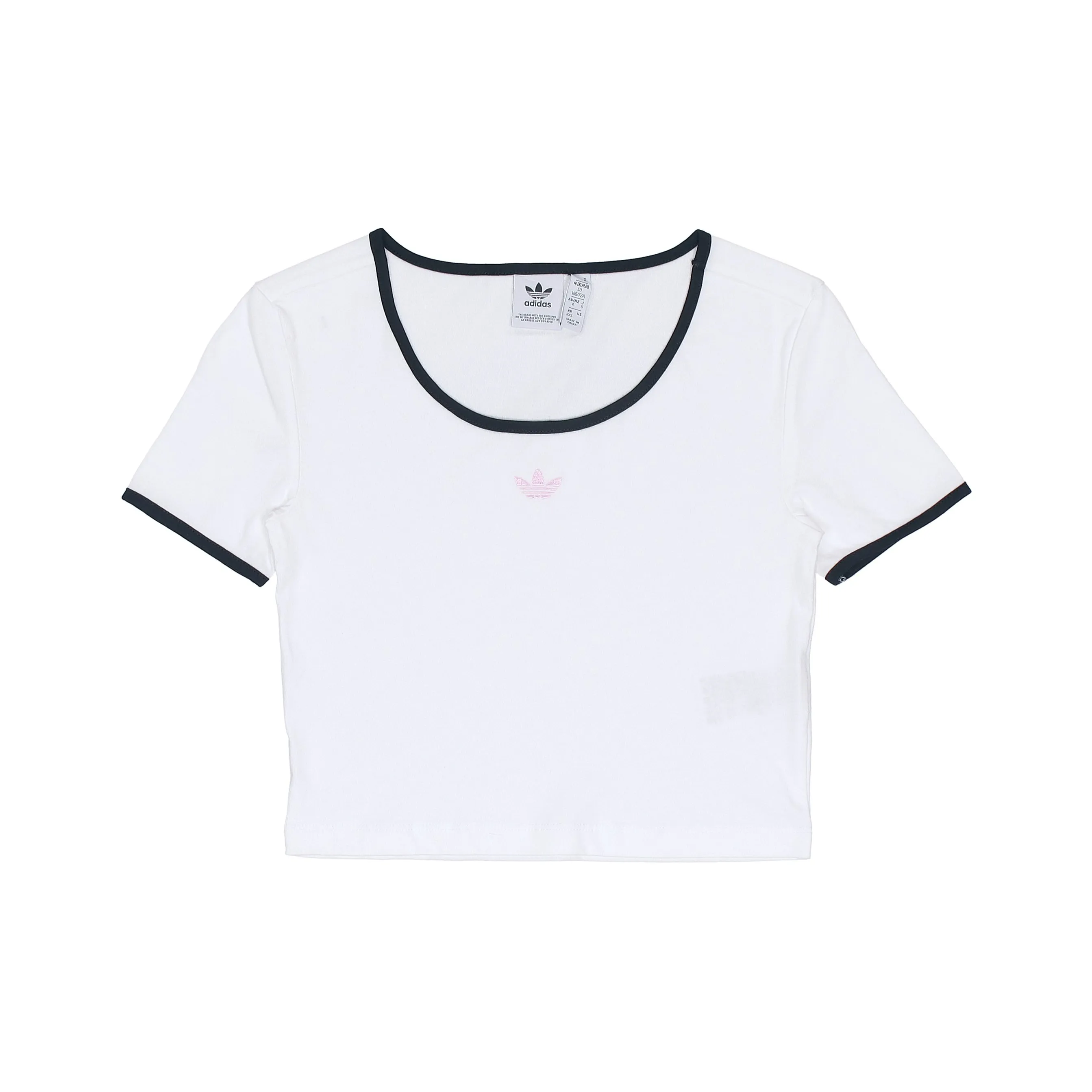 Adidas Originals T-Shirt Женская Белая