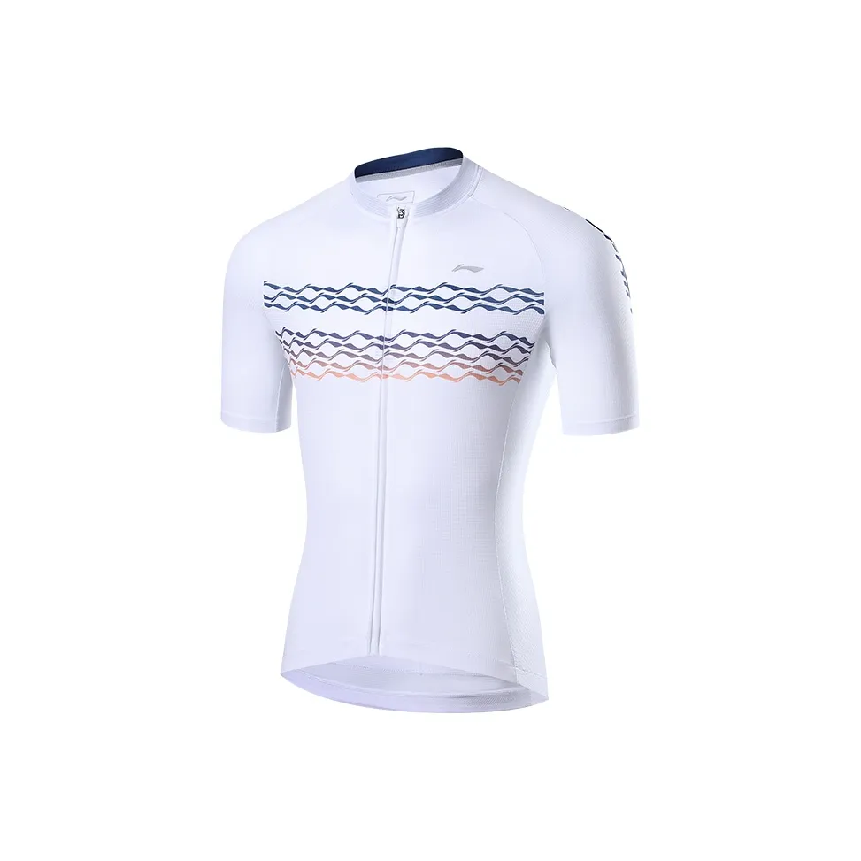 LINING Велосипедная одежда Унисекс Белый