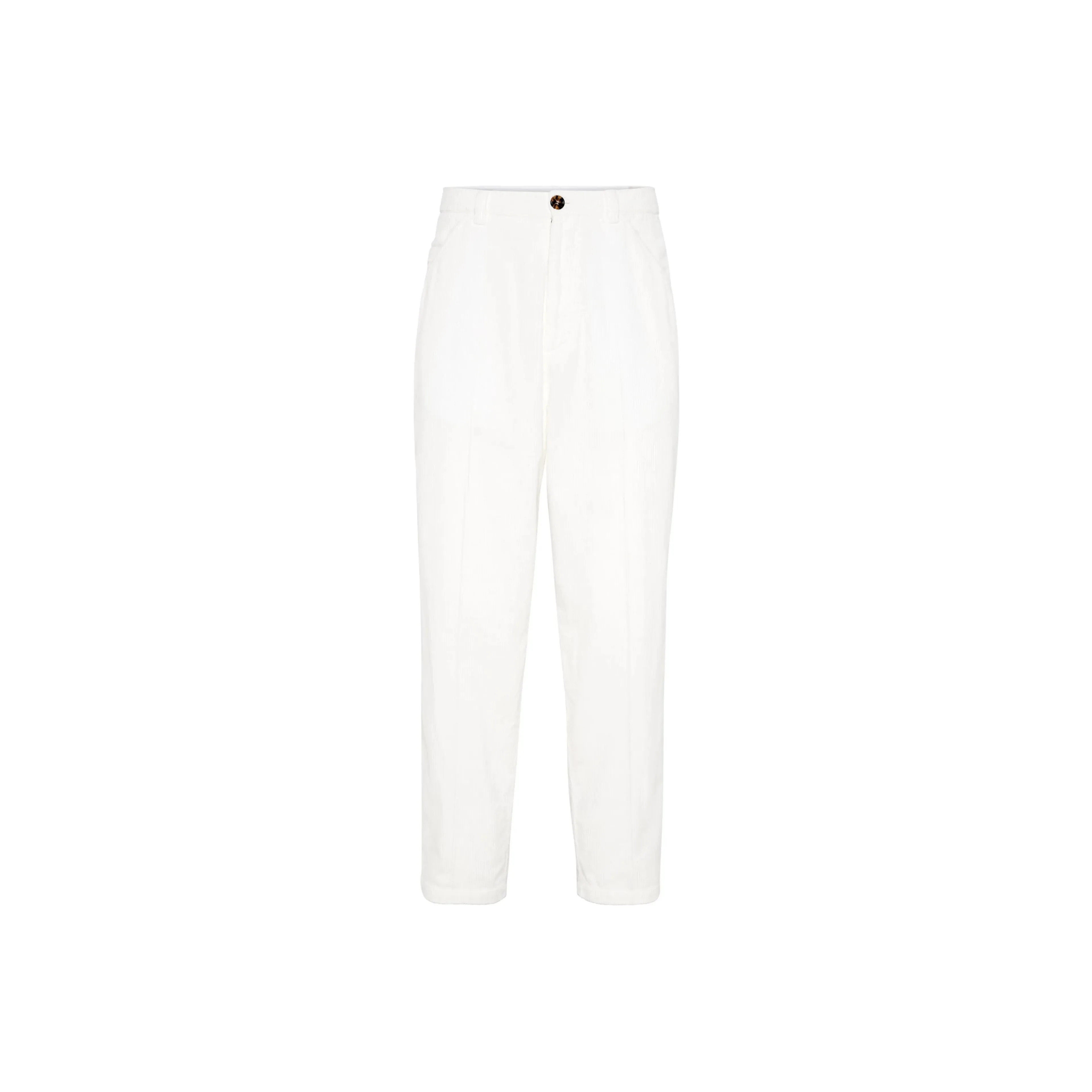 Brunello Cucinelli Leisure Fit Corduroy Trousers