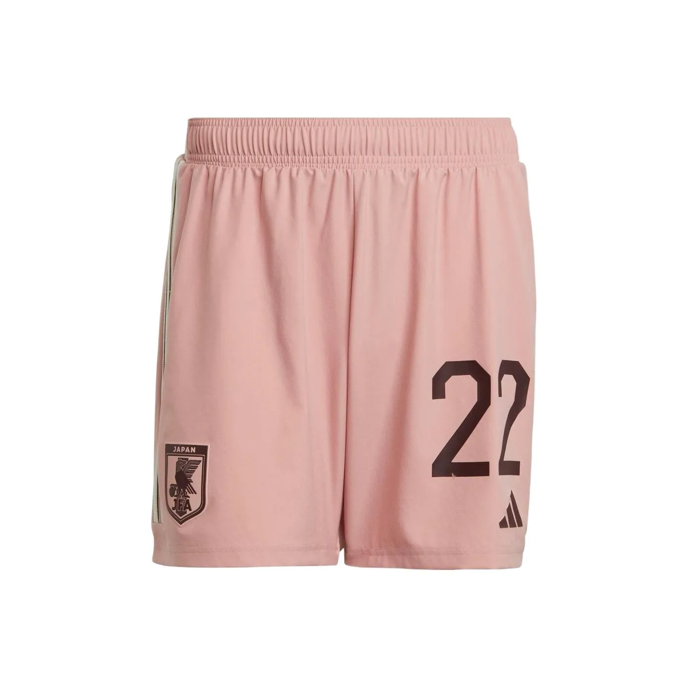 Adidas X Nigo Japan National Soccer Team Special Collection Numbered Shorts