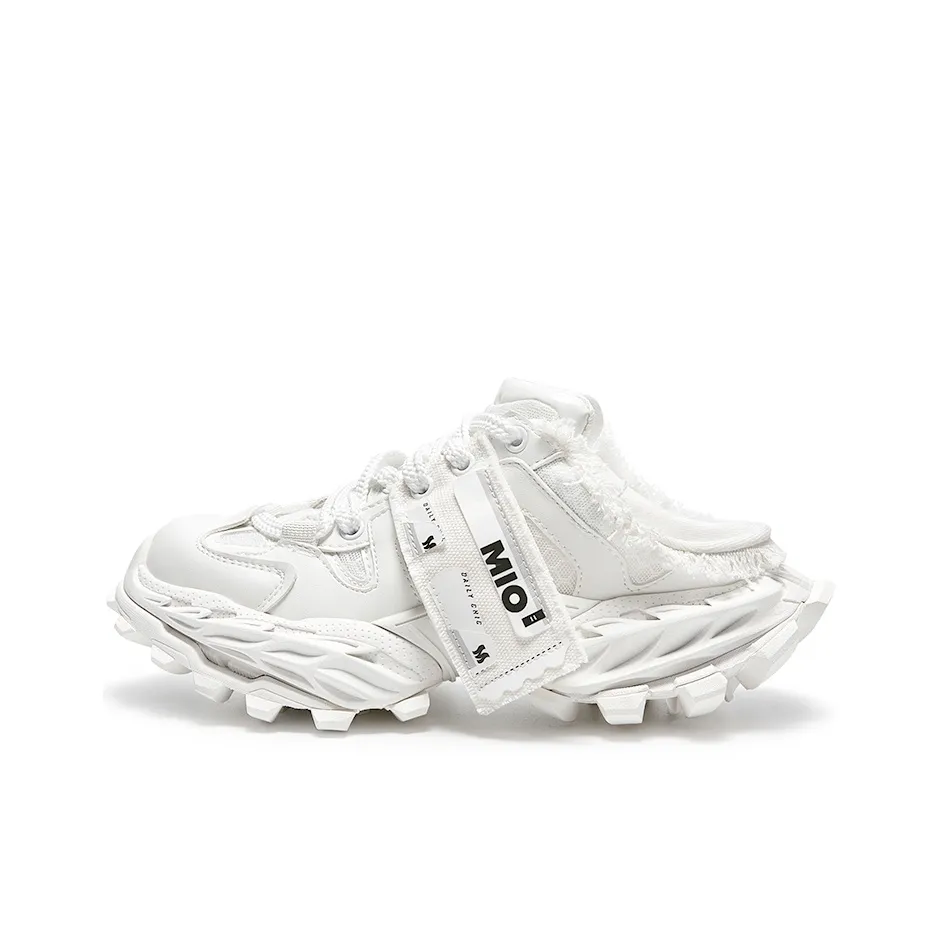 MIO Домашние тапочки Унисекс