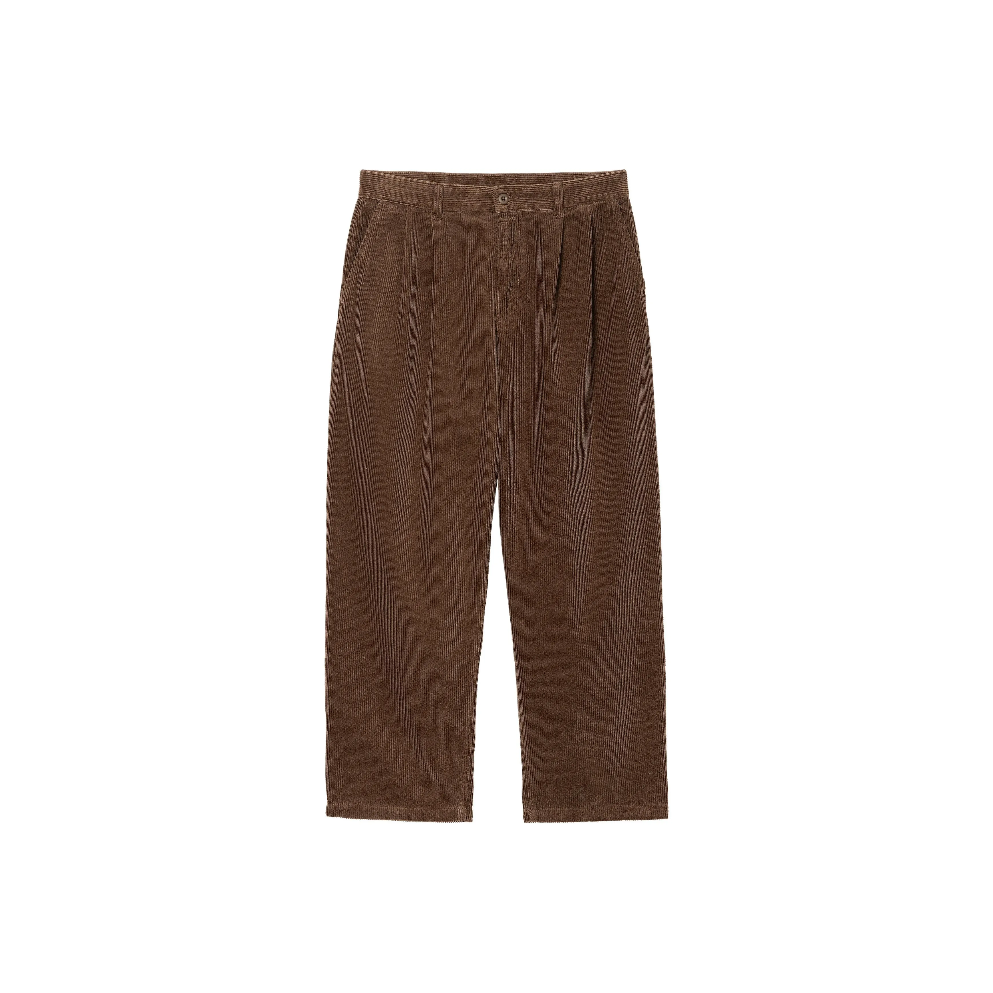 Carhartt WIP FW24 Evan Pants Casual Pants Unisex Brown