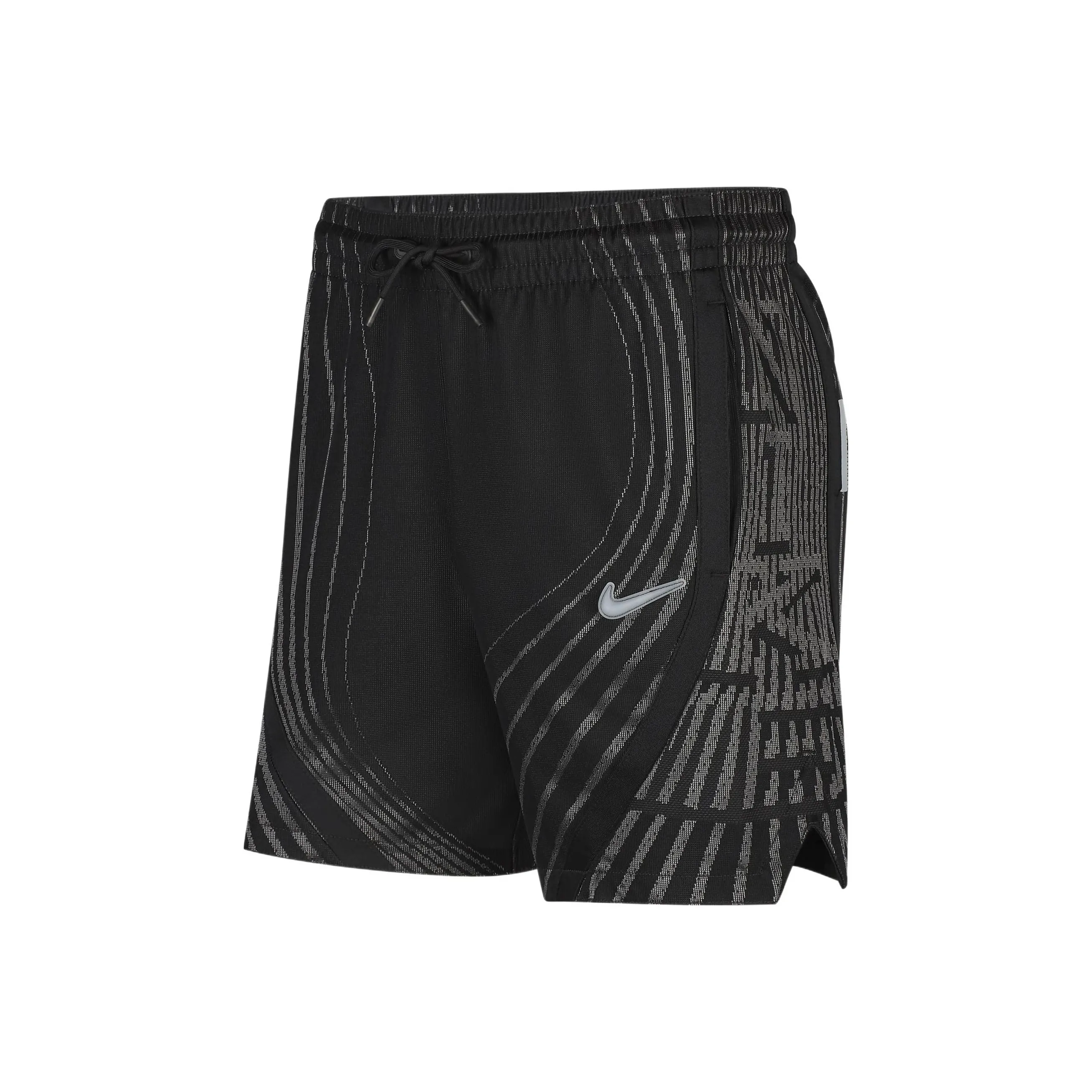 Nike Basketball Shorts Men's Coal Black