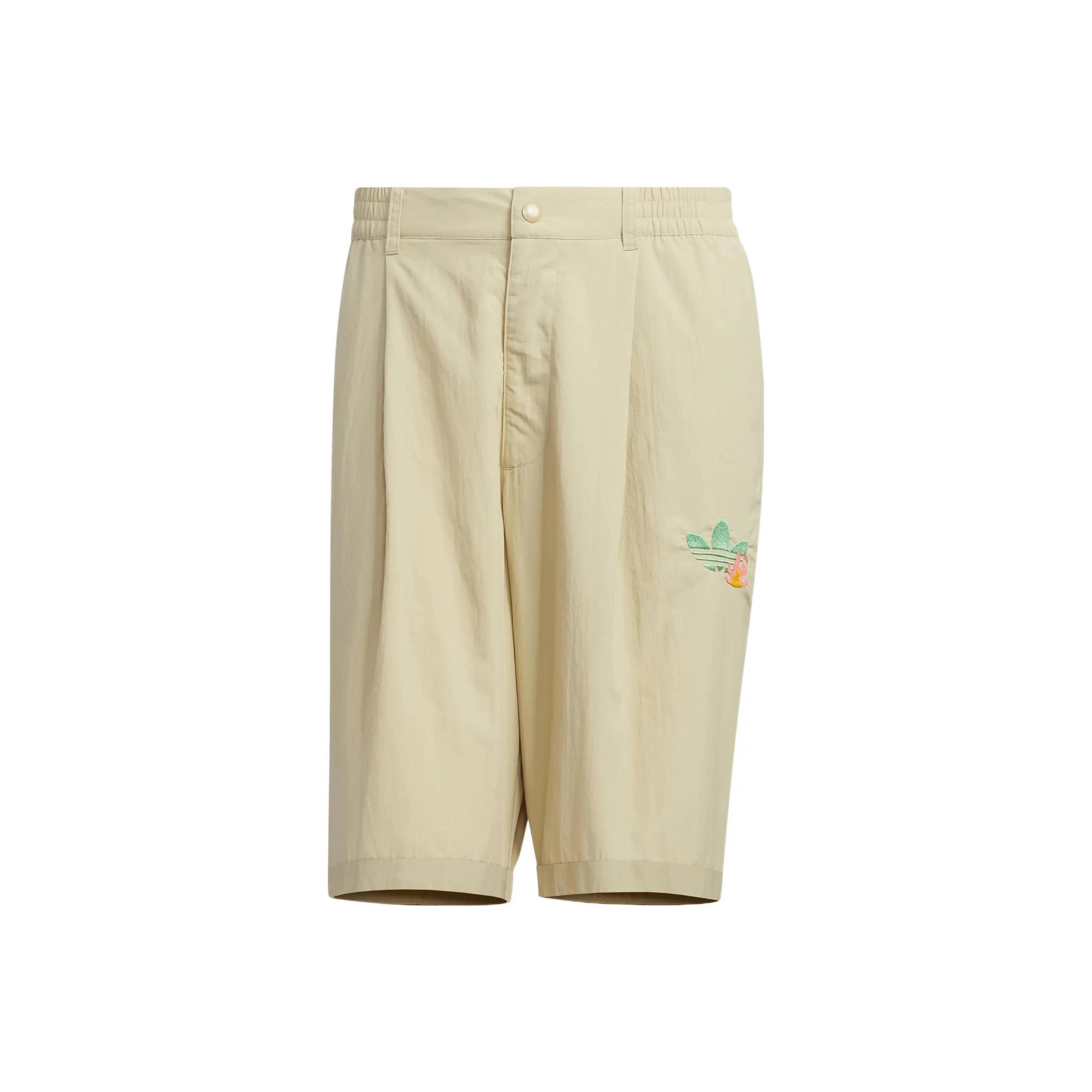 Adidas Originals Хаки Мужские спортивные шорты
