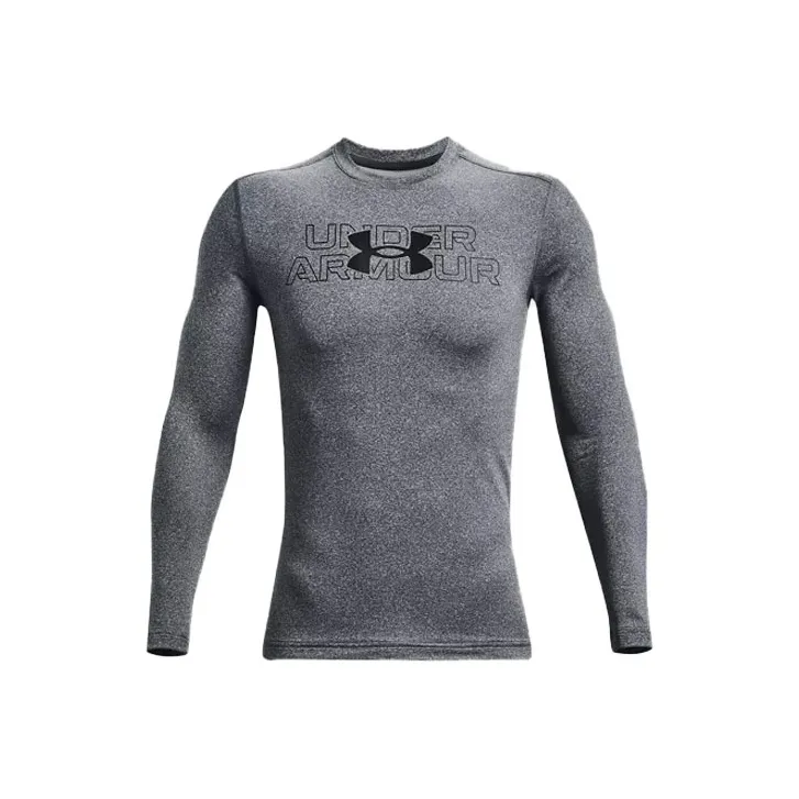 Under Armour Fitness Clothing Men's Gray