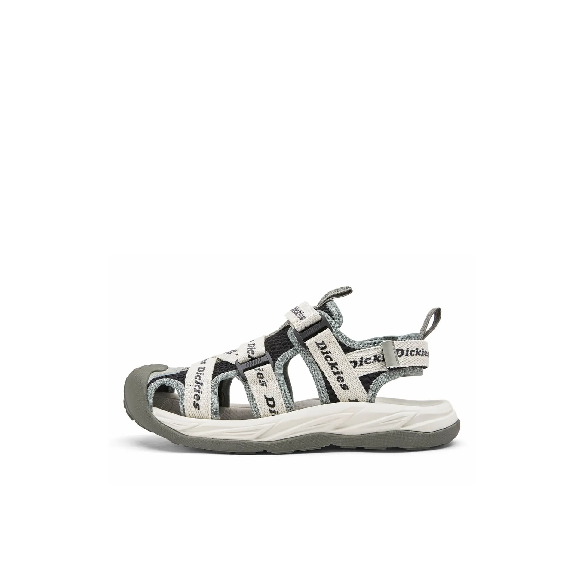 Dickies противоскользящие устойчивые к истиранию дышащие увеличивающие высоту низкие топовые сандалии для детей